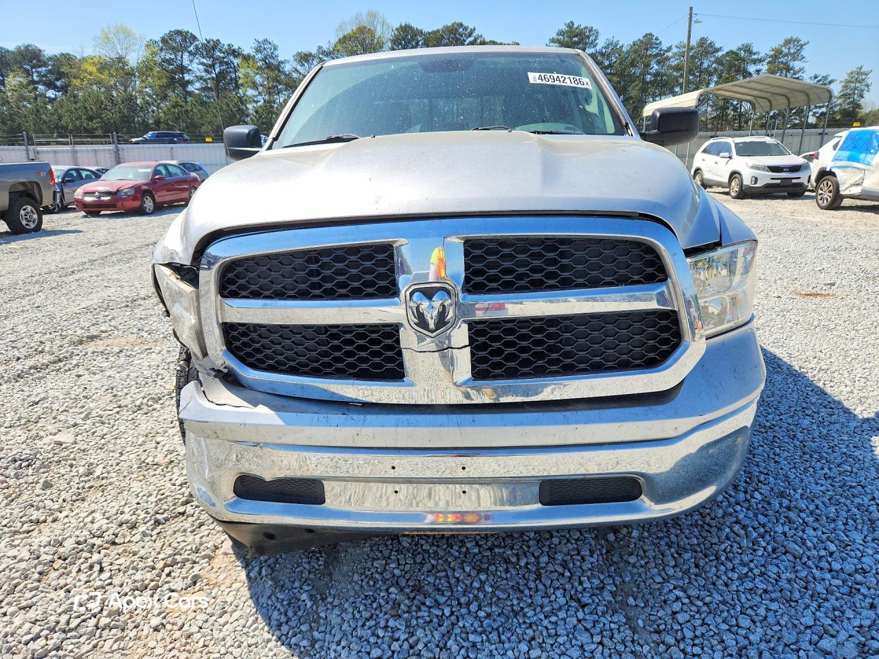 RAM 1500 2017