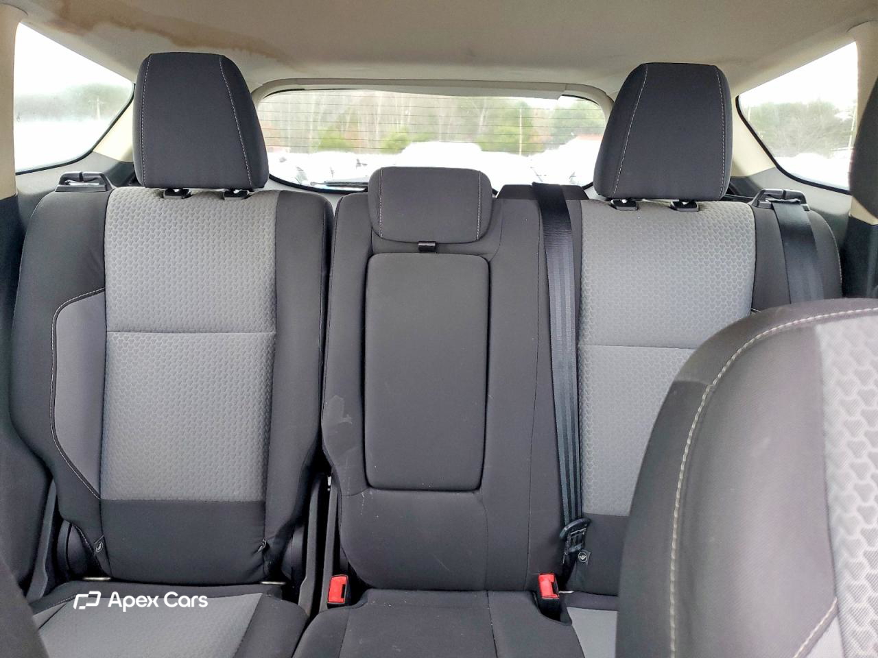 Ford Escape 2017