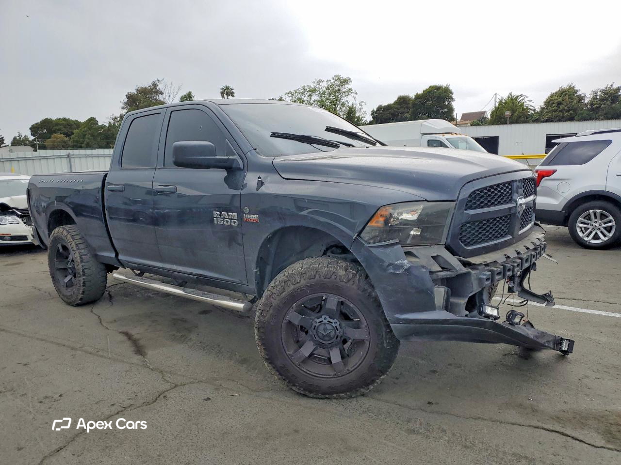 RAM 1500 2015