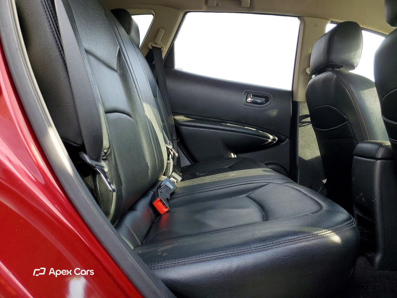 Nissan Rogue 2010