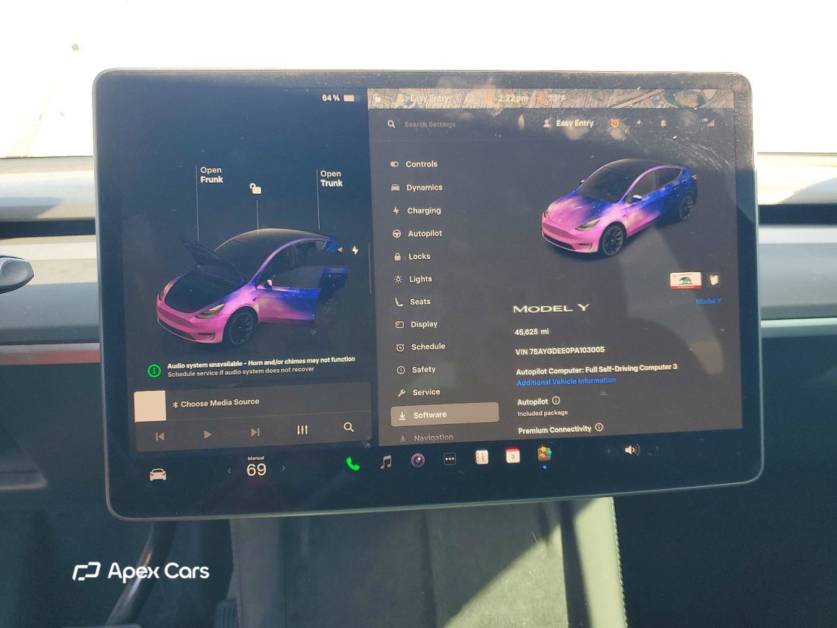 Tesla Model Y 2023