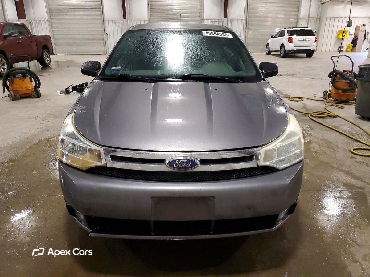 Ford Focus 2009