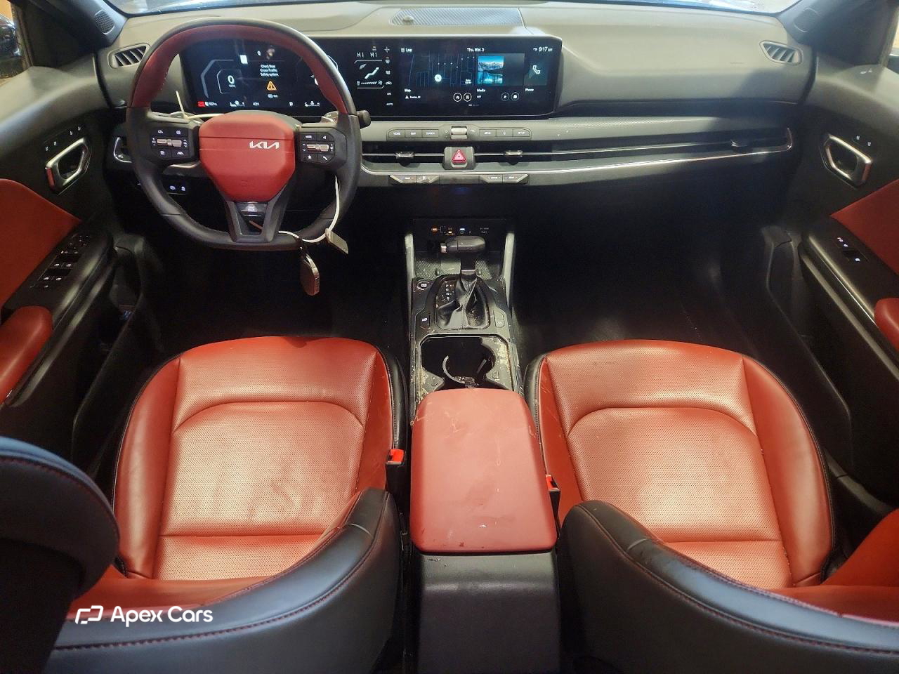 Kia K4 2025