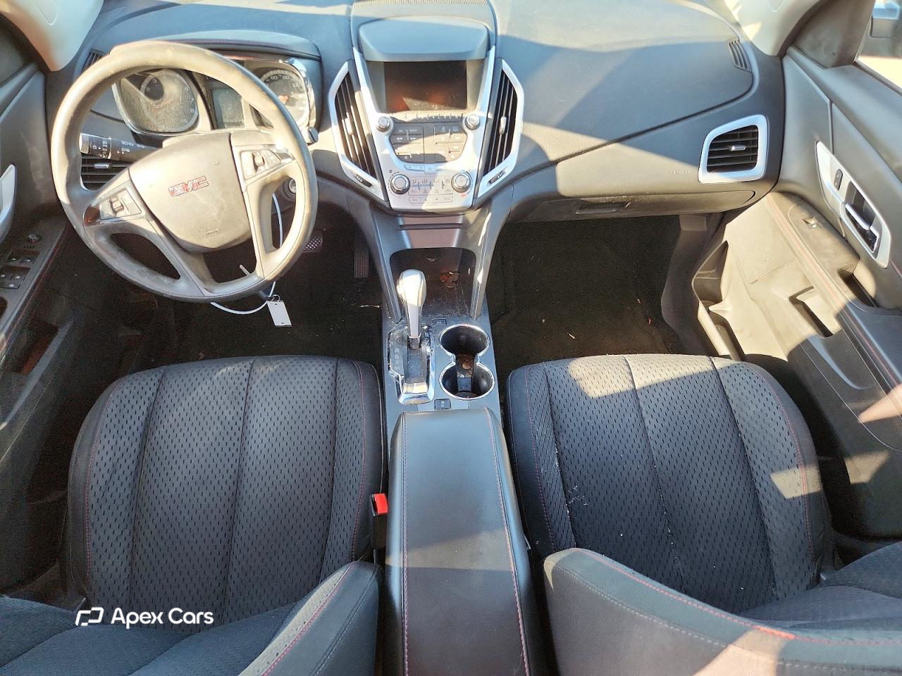 GMC Terrain 2013