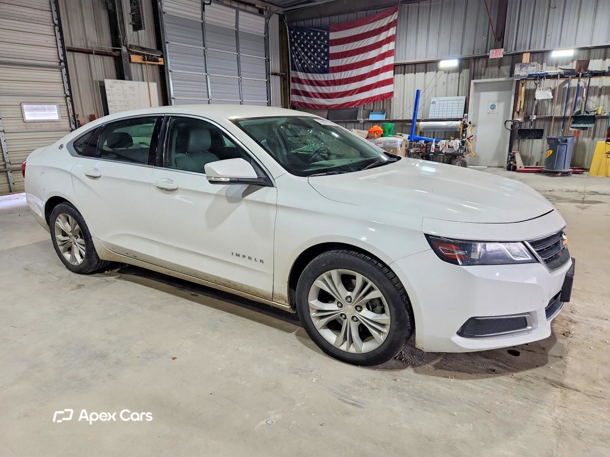Chevrolet Impala 2015