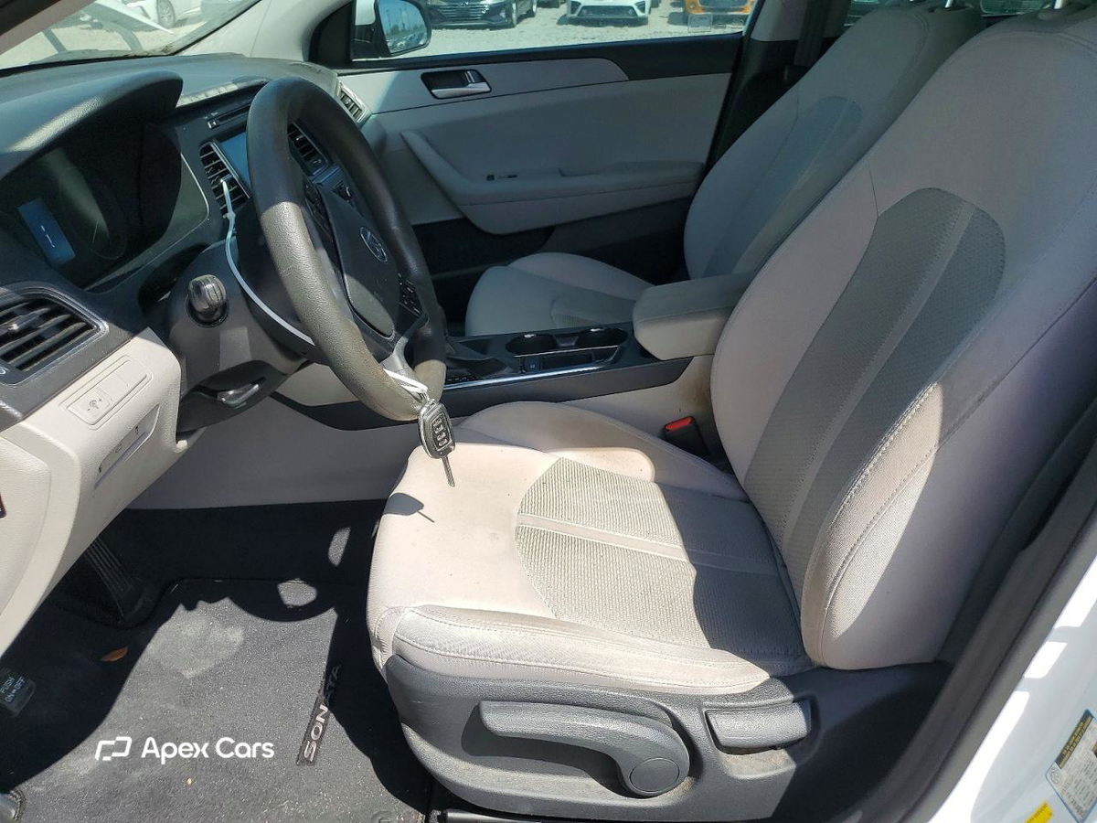Hyundai Sonata 2016