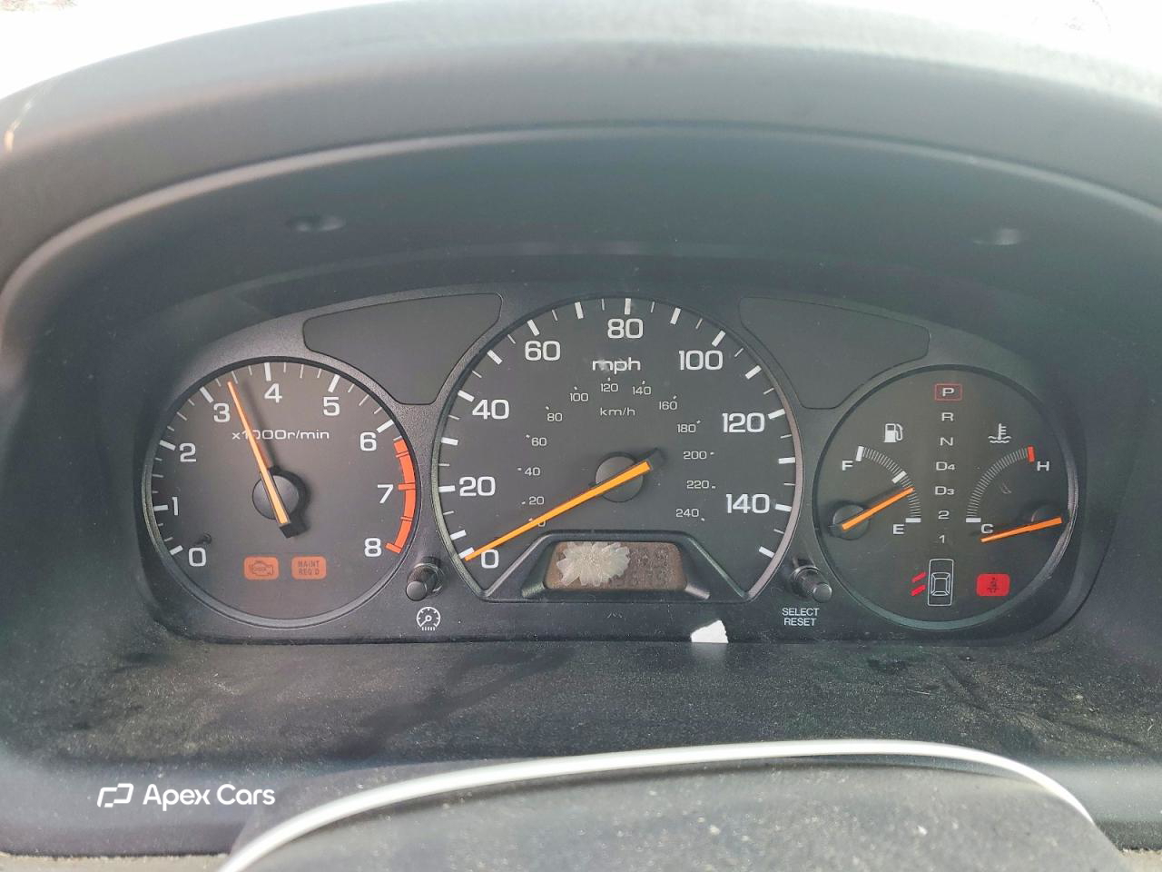 Honda Accord 2002