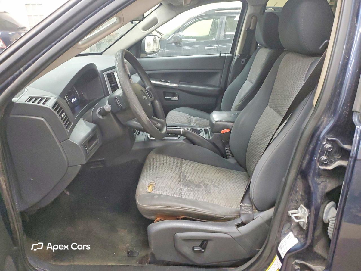 Jeep Cherokee 2010