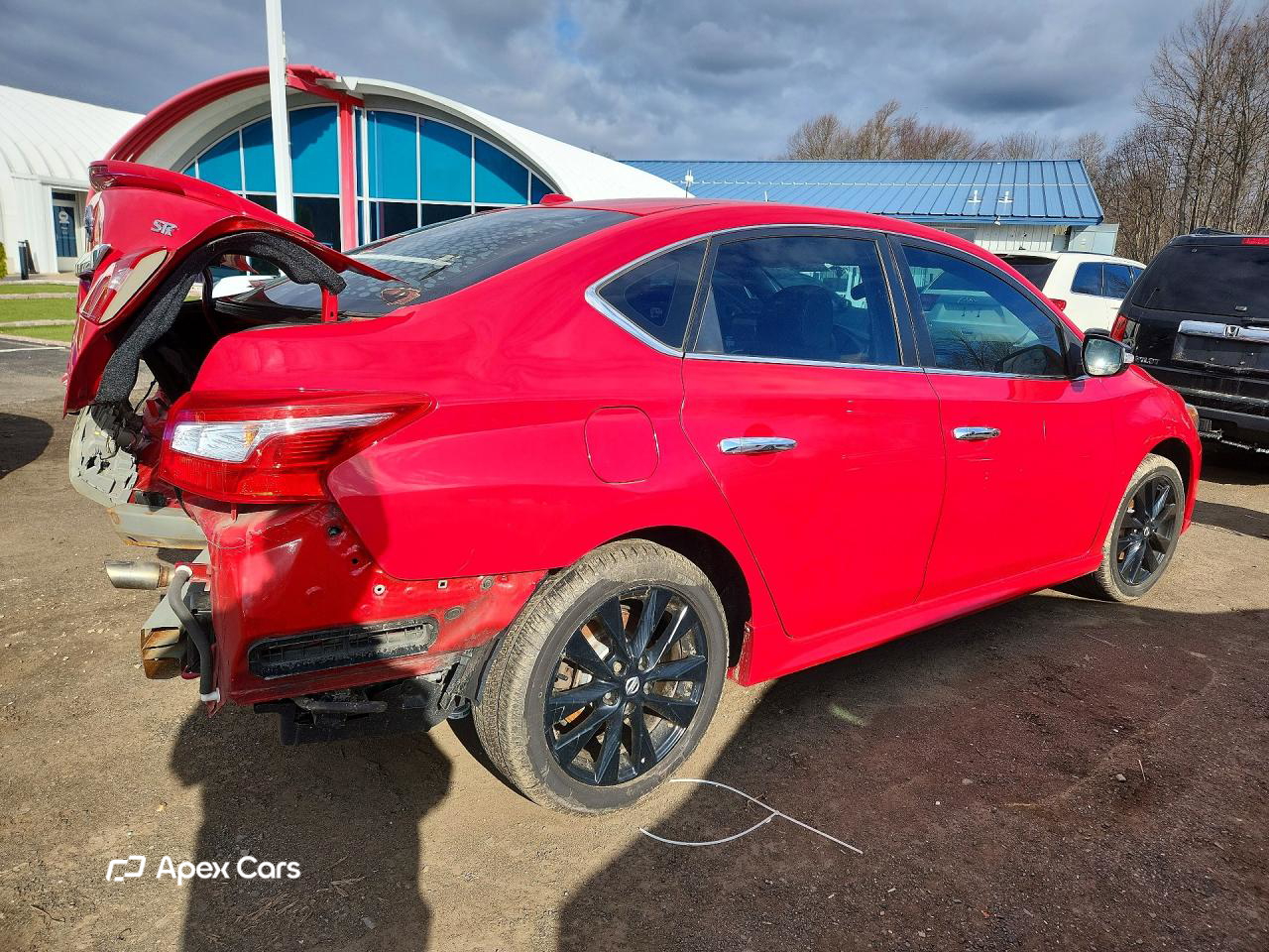 Nissan Sentra 2017
