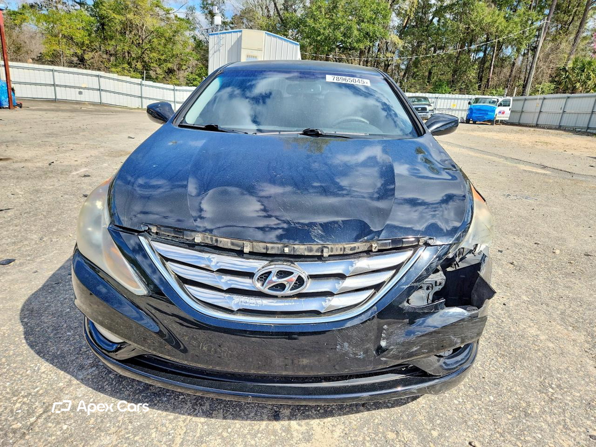 Hyundai Sonata 2011