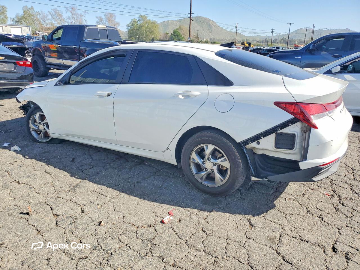 Hyundai Elantra 2021