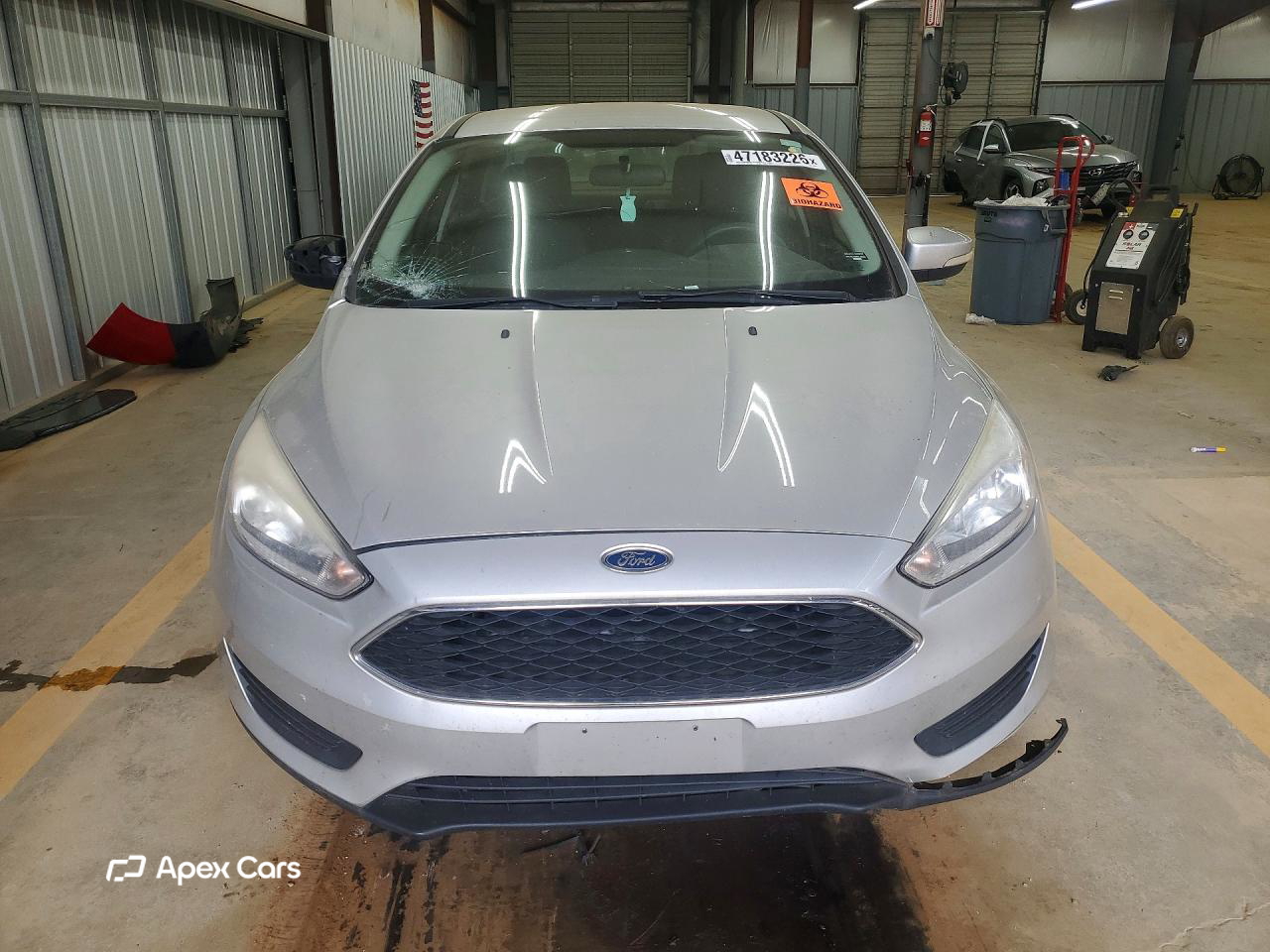 Ford Focus 2015