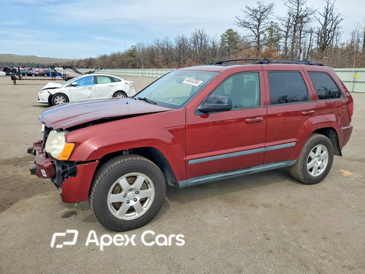 Jeep Cherokee 2008 - Image 1 of 14