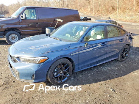 Honda Civic 2026 - Image 1 of 12