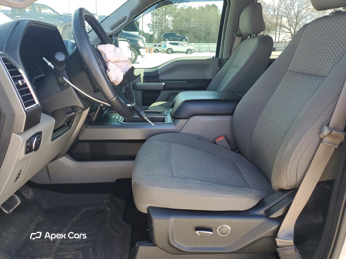 Ford F-150 2016
