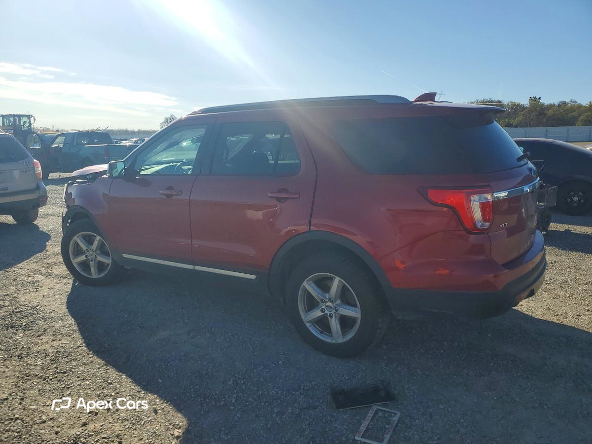 Ford Explorer 2017