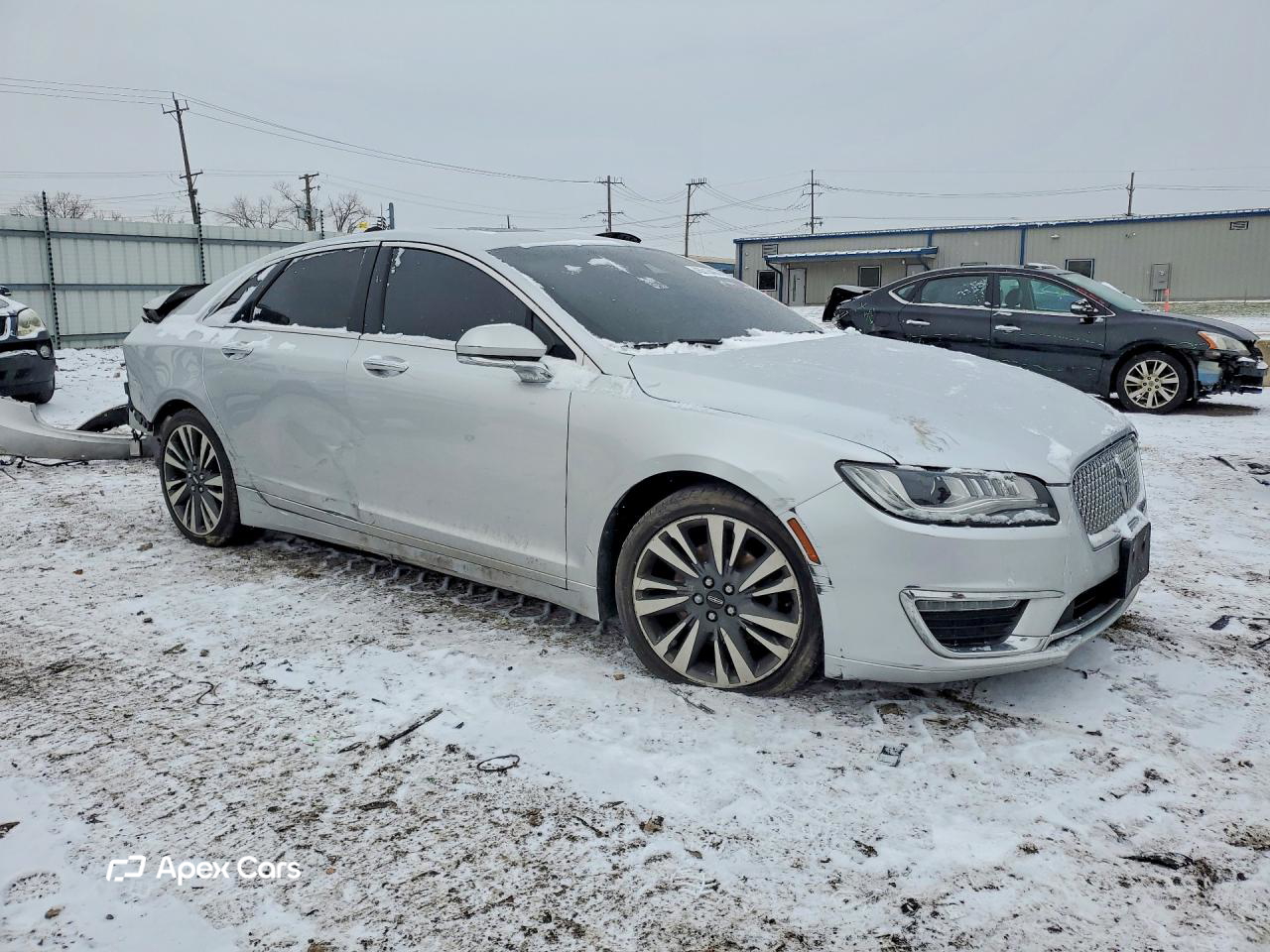 Lincoln MKZ 2017