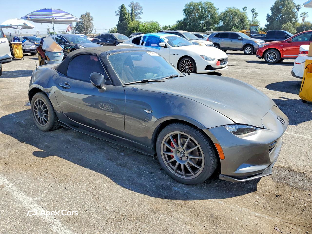 Mazda MX-5 2016