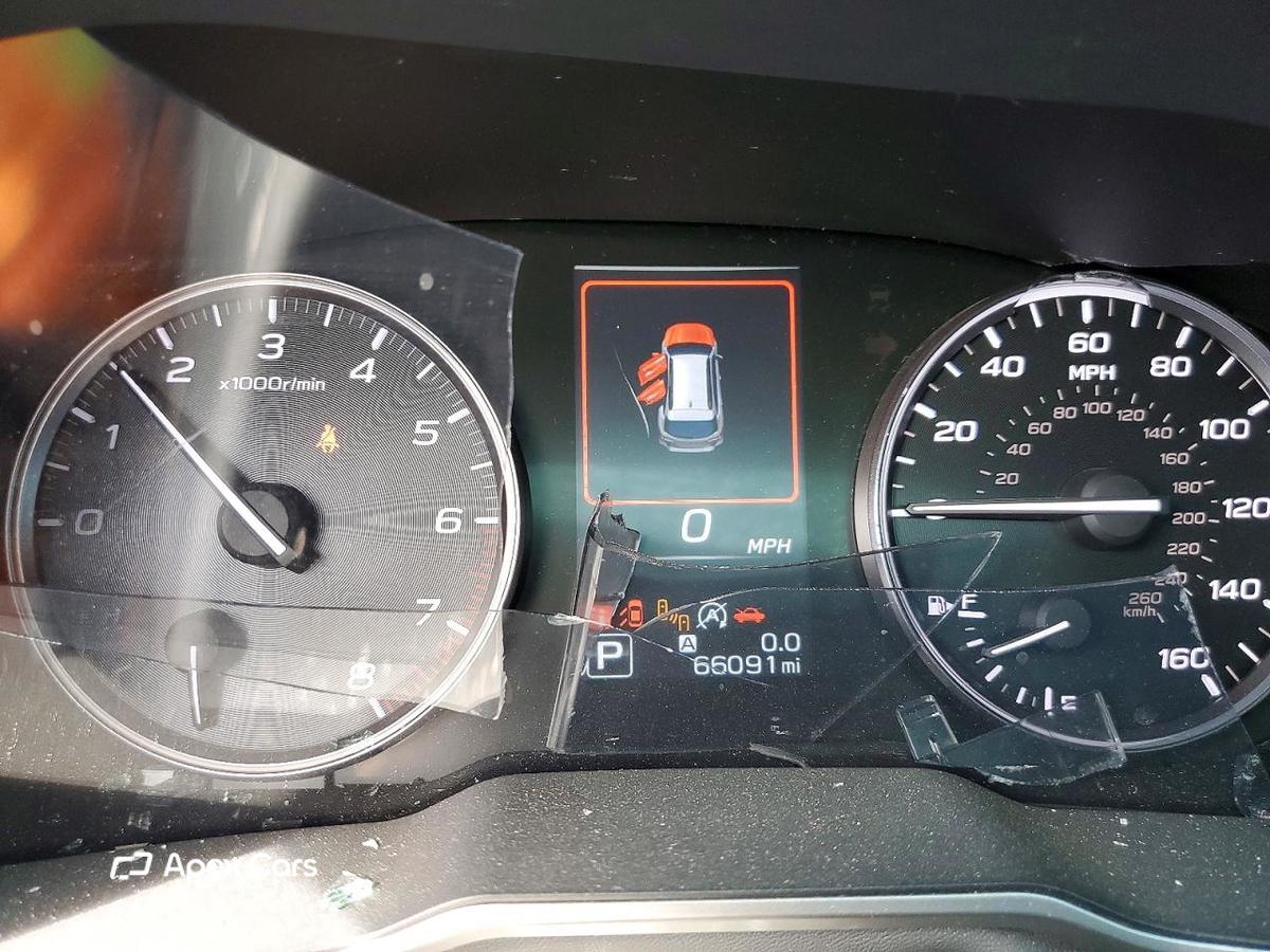 Subaru Outback 2020