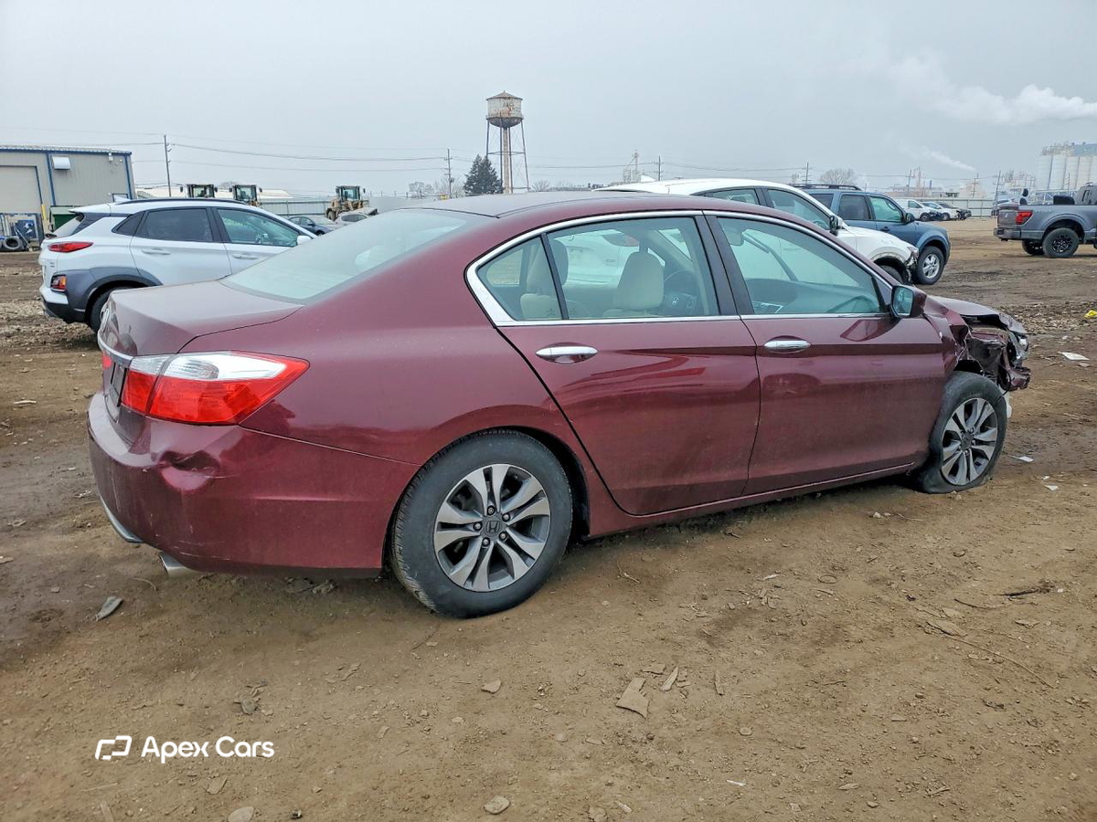 Honda Accord 2013