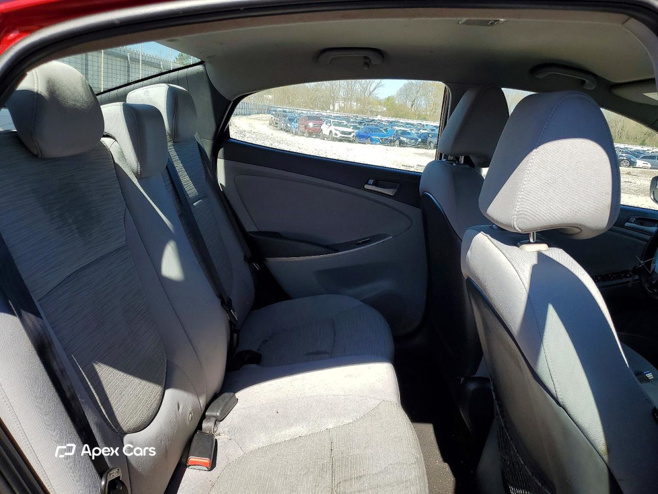 Hyundai Accent 2017