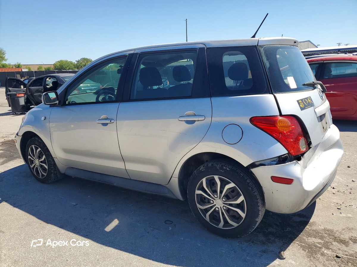 Scion xA 2005