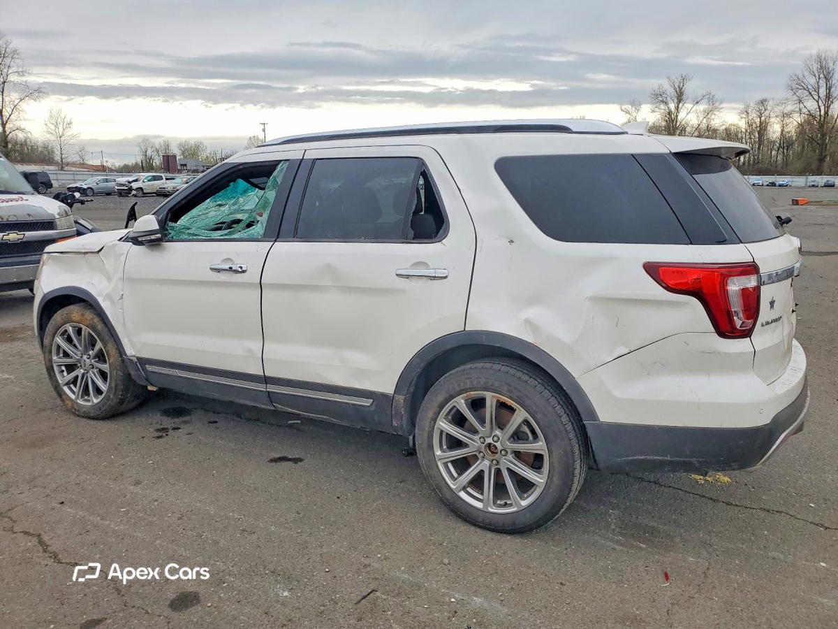 Ford Explorer 2016
