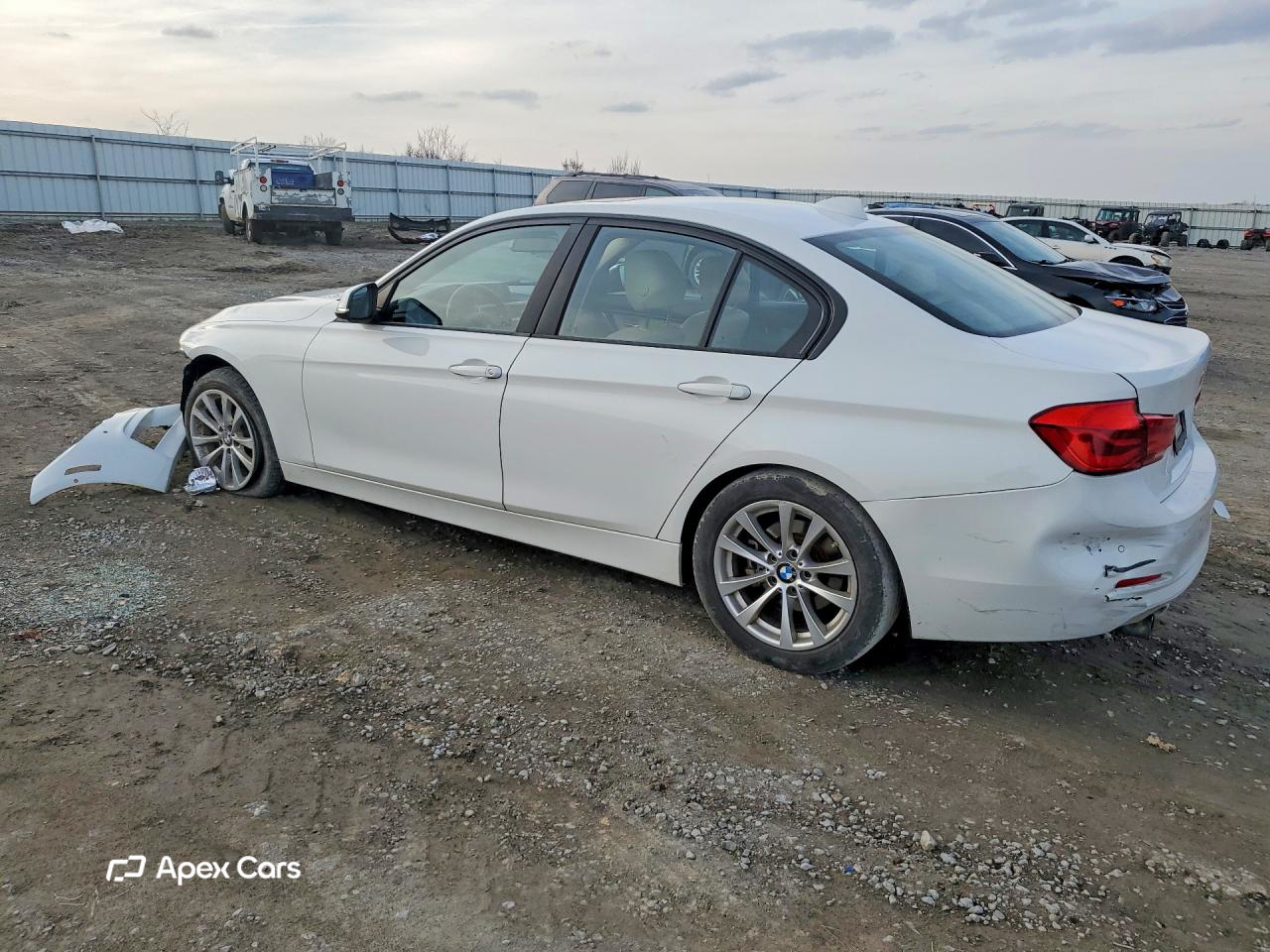 BMW Series 3 2017