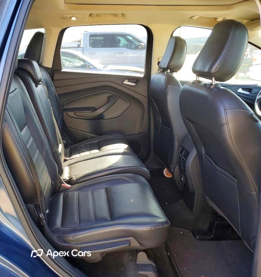 Ford Escape 2018