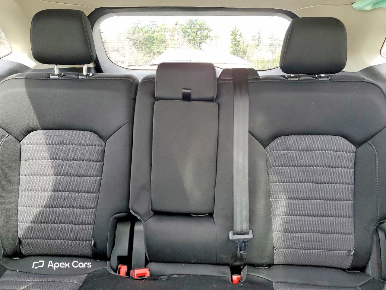 Ford Edge 2019