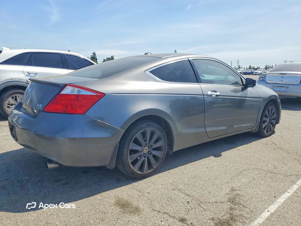 Honda Accord 2010