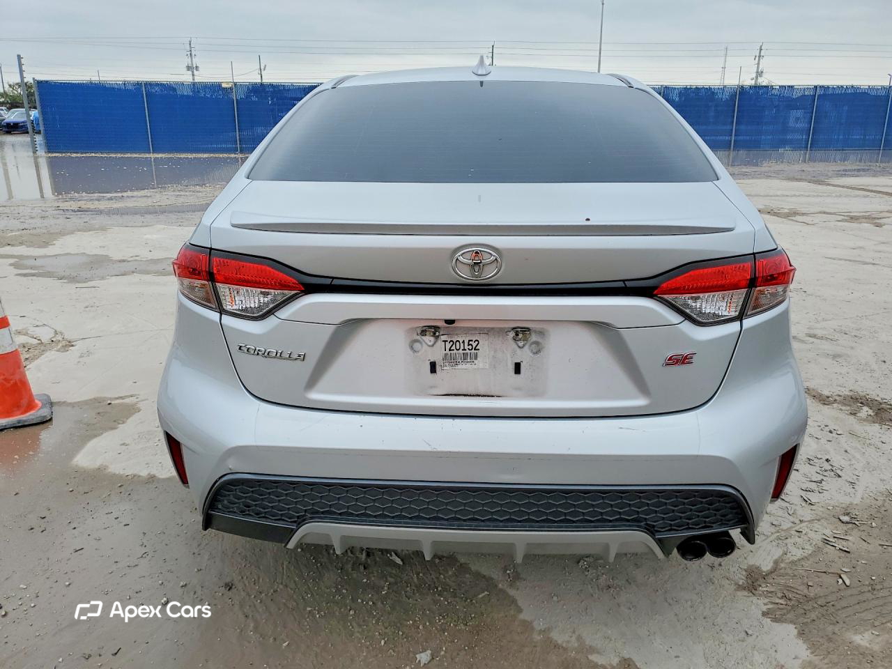 Toyota Corolla 2020
