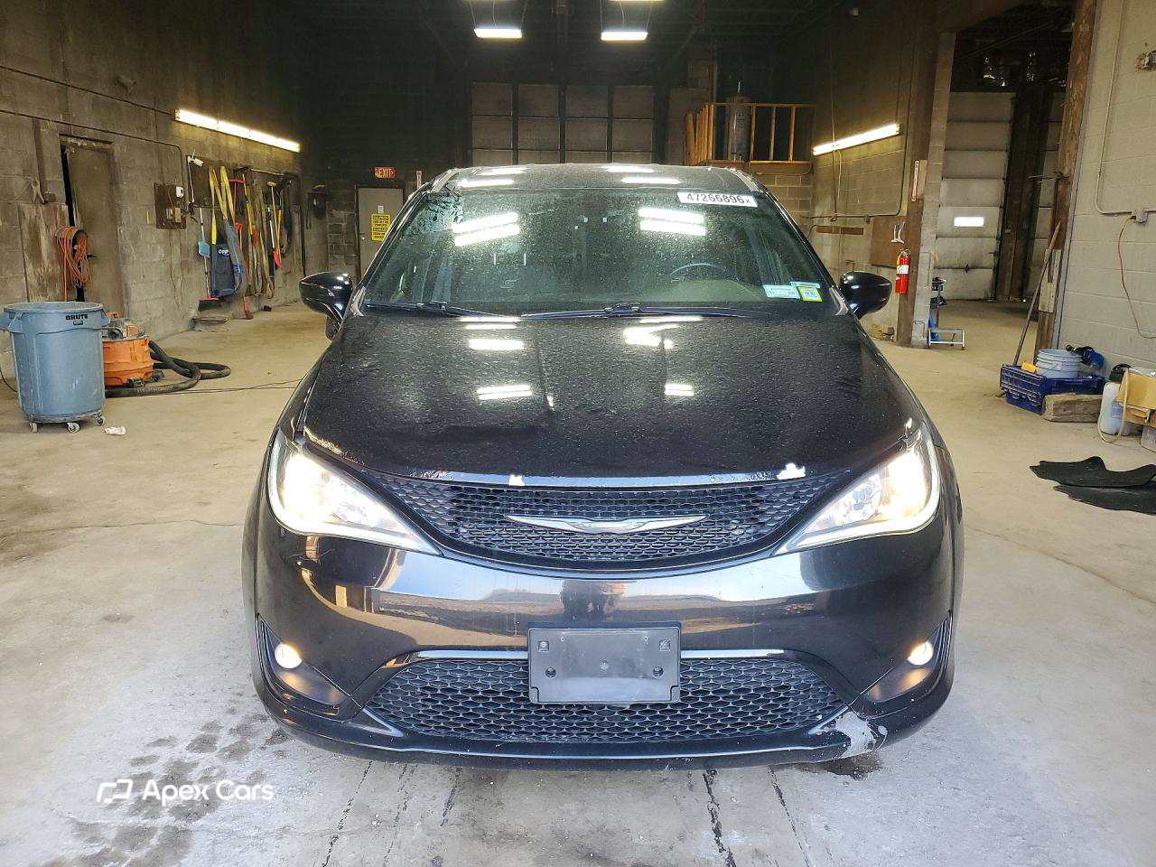 Chrysler Pacifica 2019