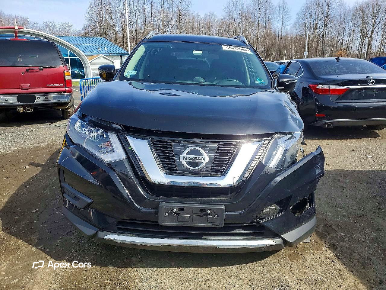 Nissan Rogue 2017