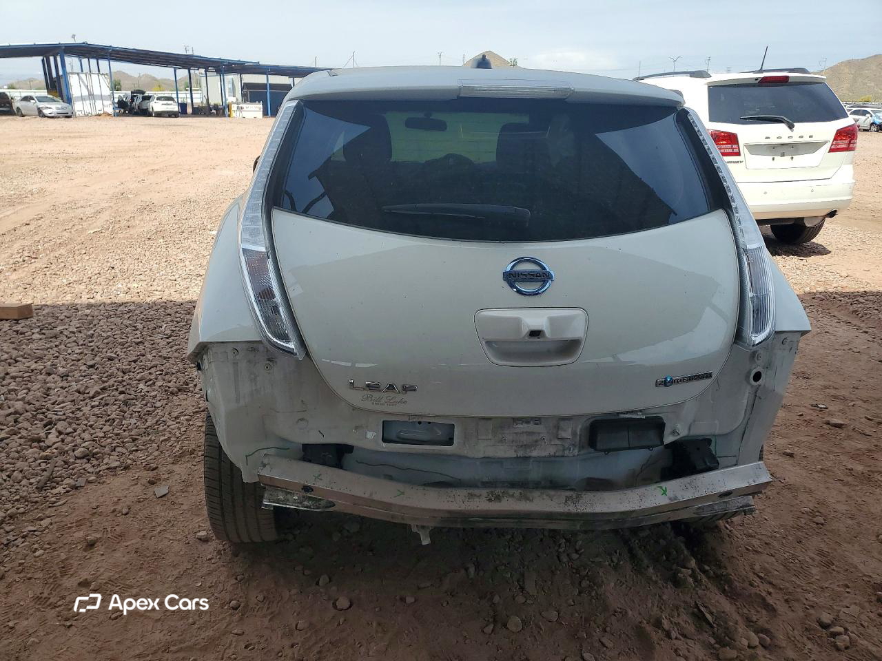 Nissan Leaf 2017