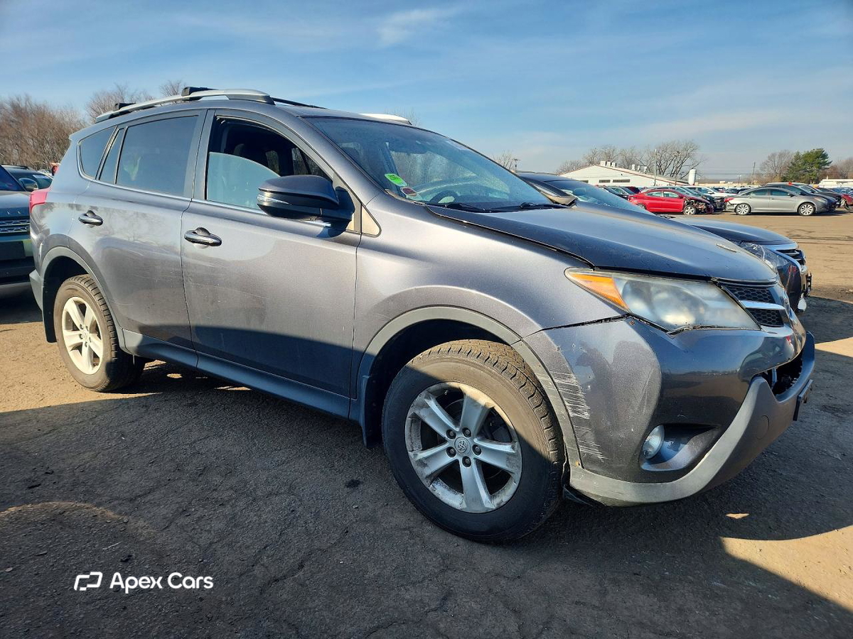 Toyota RAV 4 2014