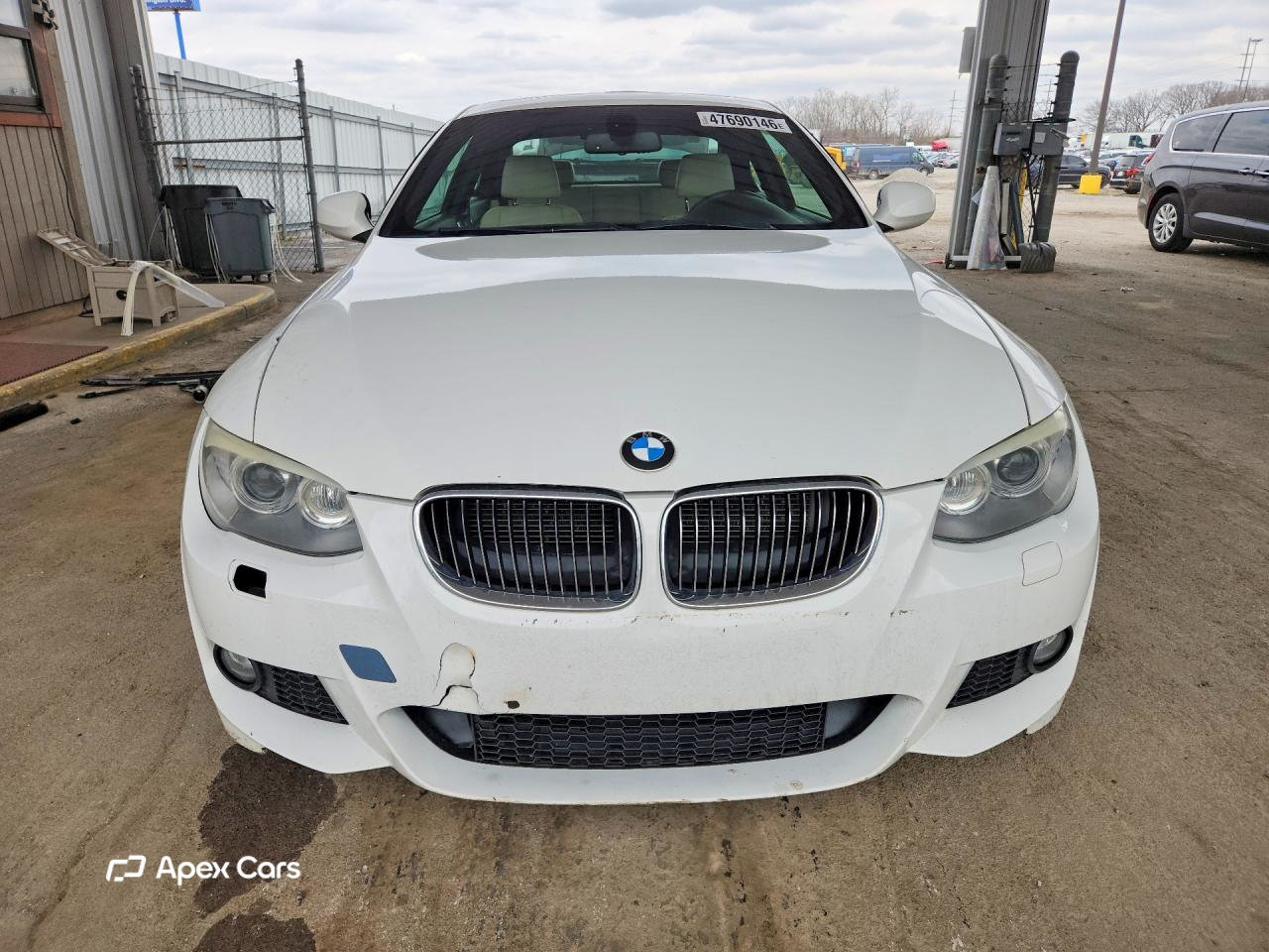 BMW Series 3 2012