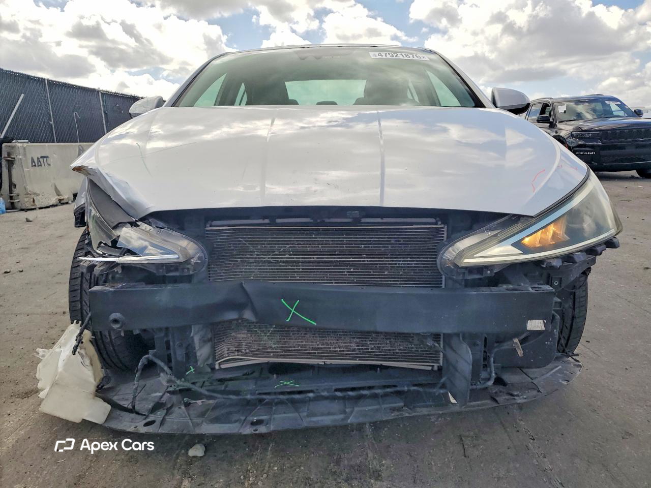 Hyundai Elantra 2019