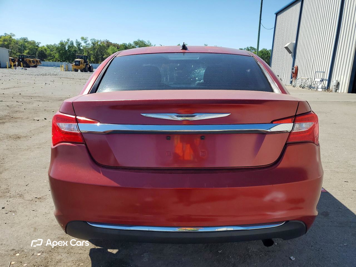 Chrysler 200 2014