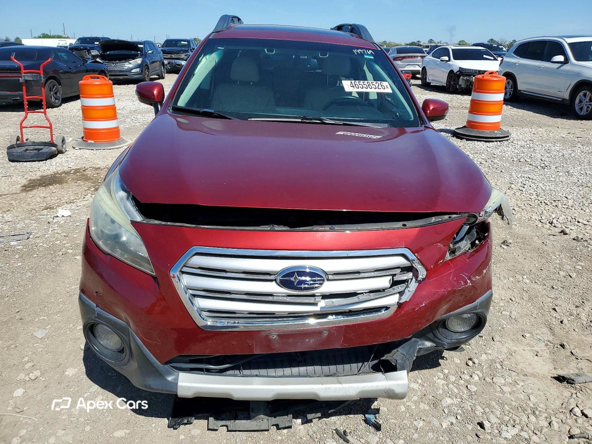 Subaru Outback 2015