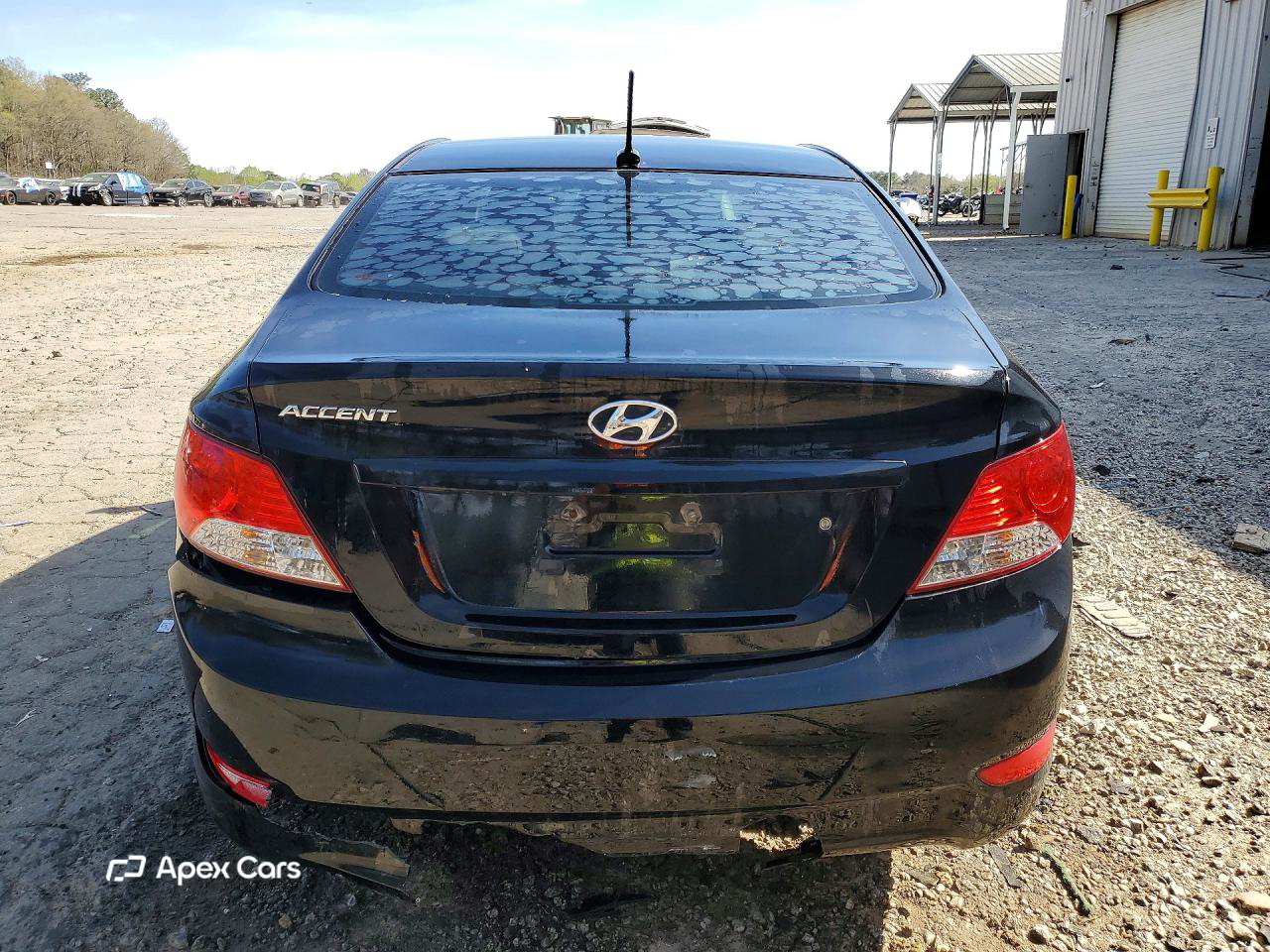 Hyundai Accent 2012
