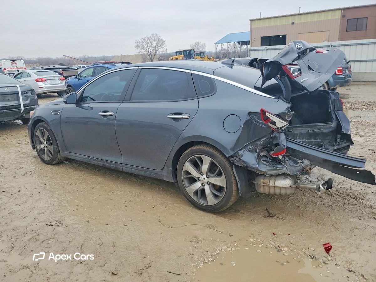 Kia Optima 2020