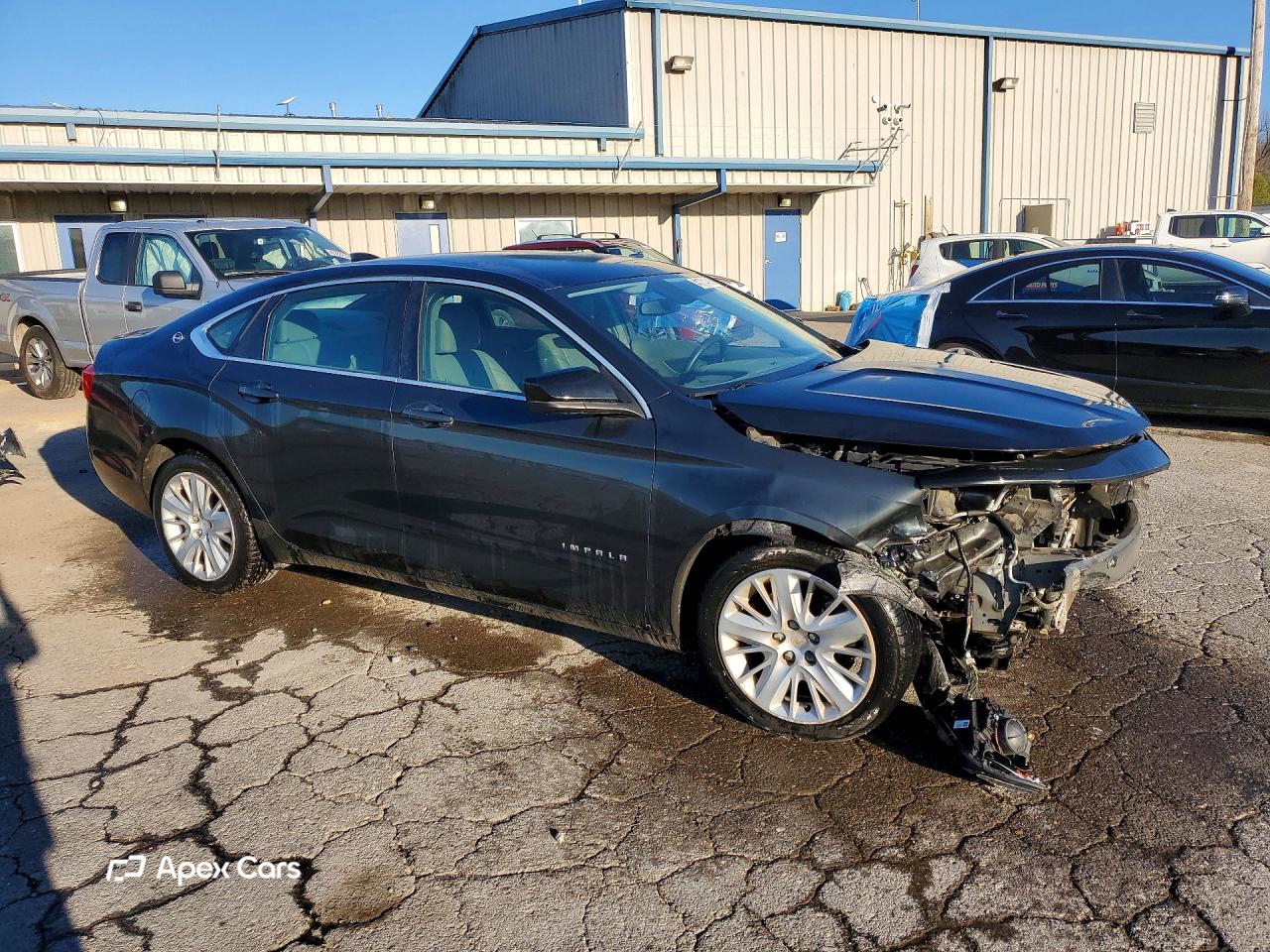 Chevrolet Impala 2015