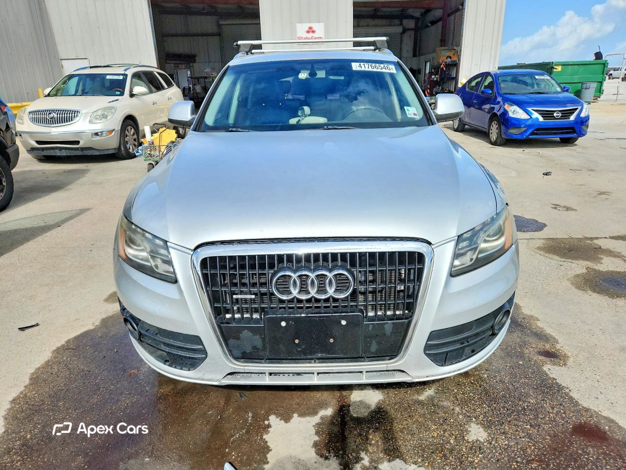 Audi Q5 2009