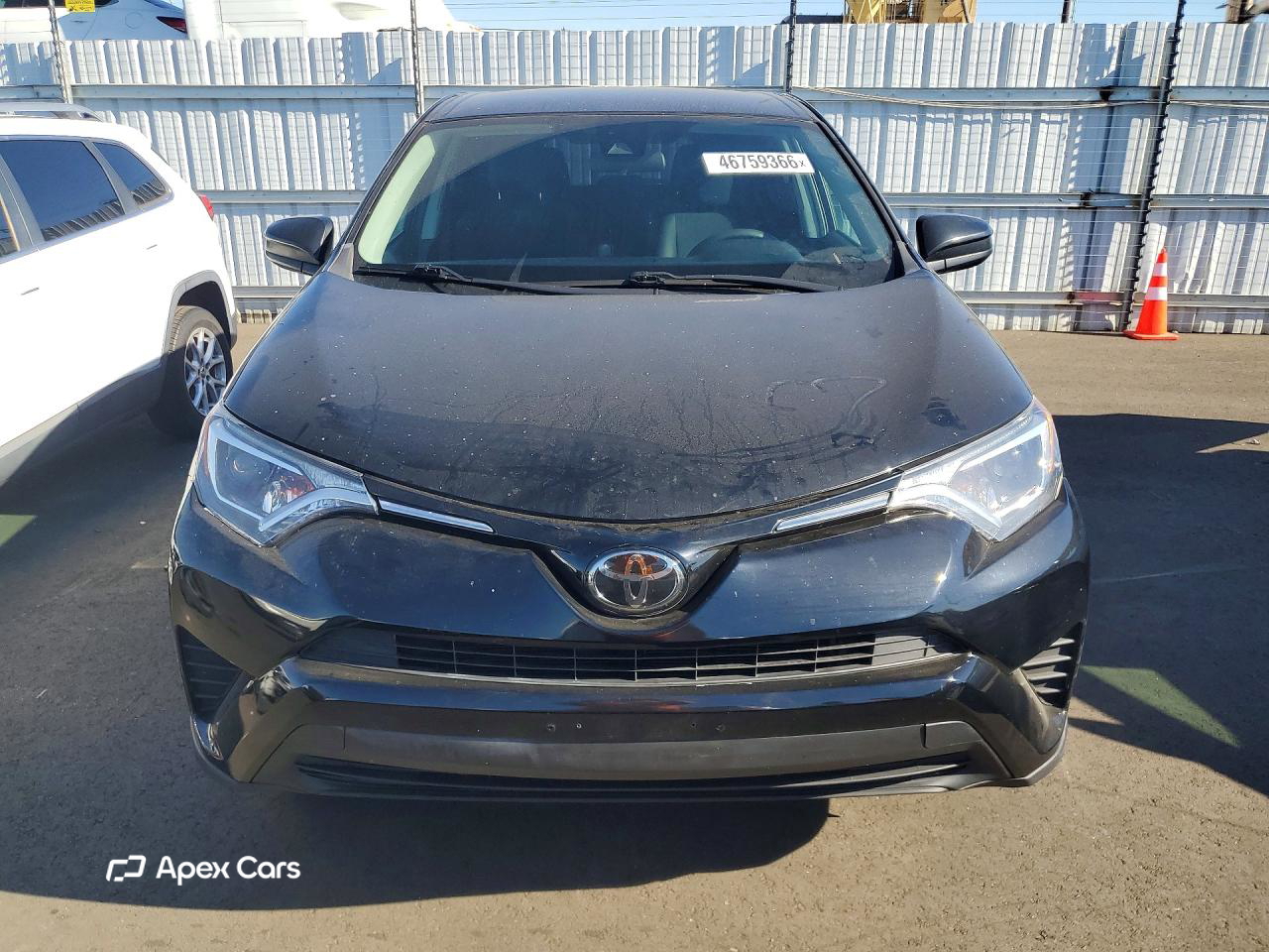 Toyota RAV 4 2018