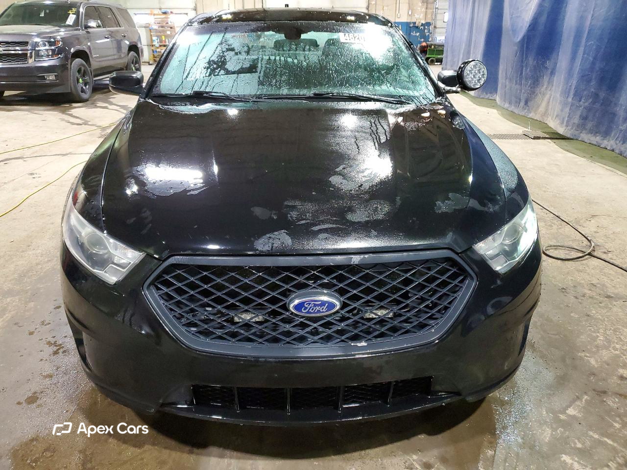 Ford Taurus 2015
