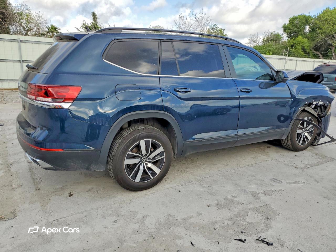 Volkswagen Atlas 2021