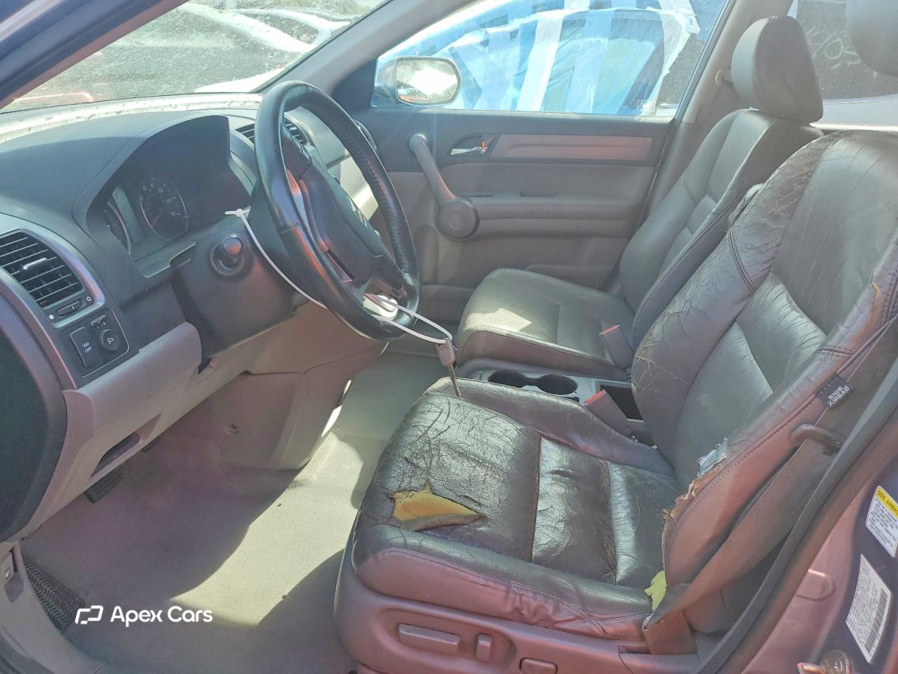 Honda CR-V 2008