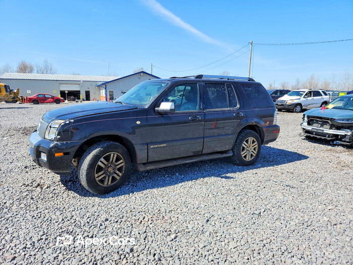 2007 Mercury Mountaineer - Image 1 of 5