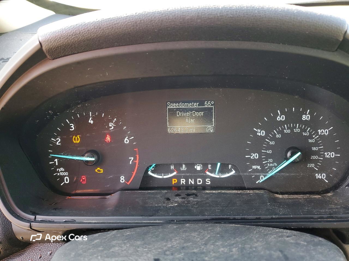 Ford EcoSport 2019